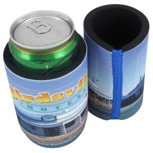 Extra Thick Basic Can Cooler (Sublimation)