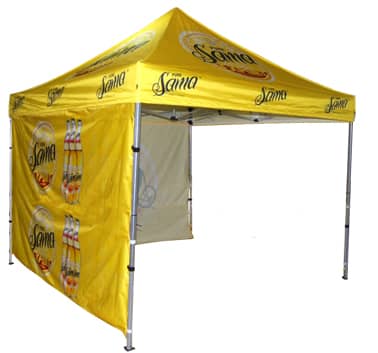 Marquee Walls Single Sided Print Wall - 3000 x 2050 mm