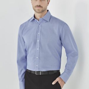 Mens Hudson Long Sleeve Shirt