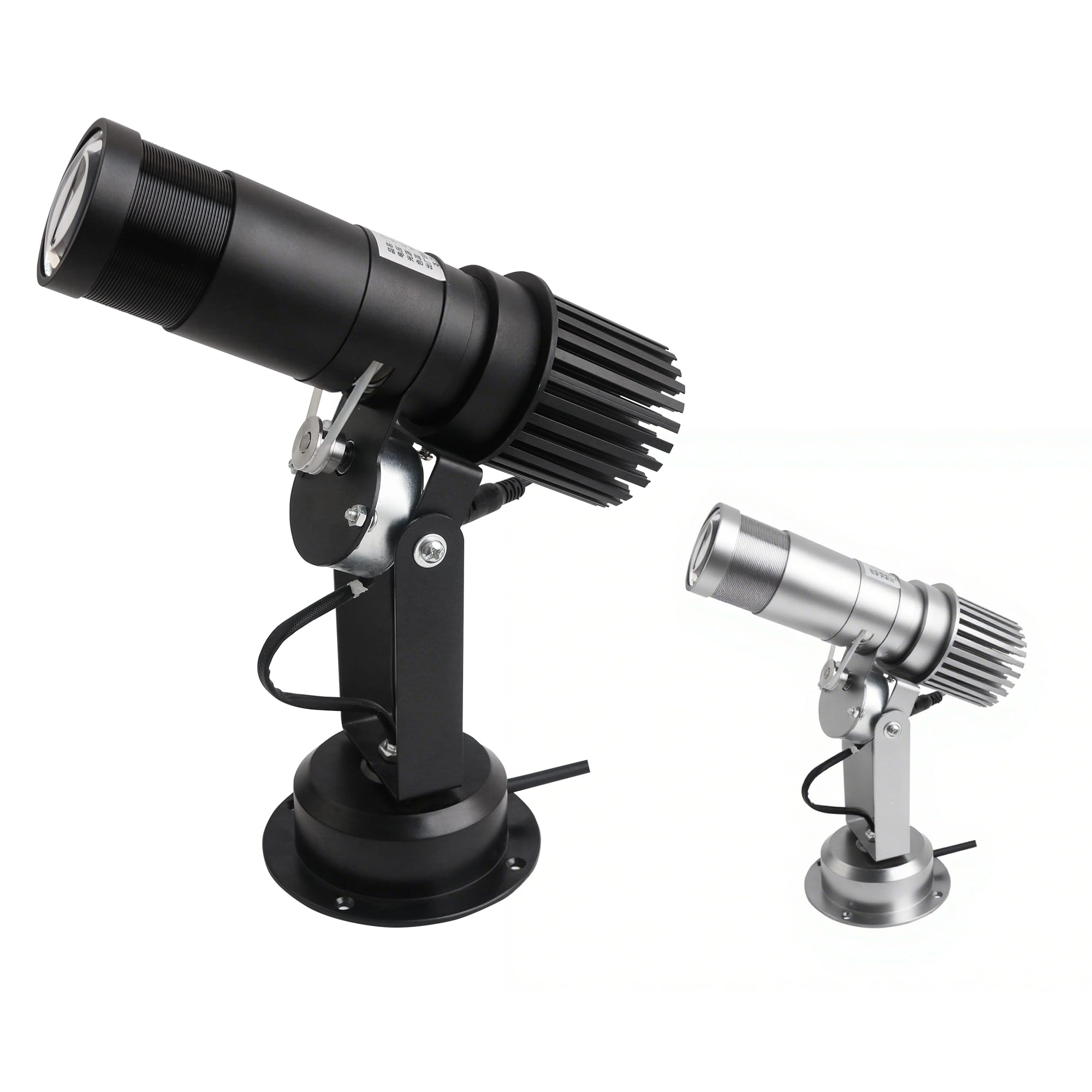 25W Advertising LED Logo Projector Light