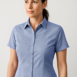 Womens Newport Short Sleeve Shirt