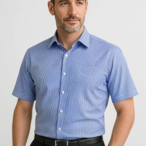 Mens Newport Short Sleeve Shirt