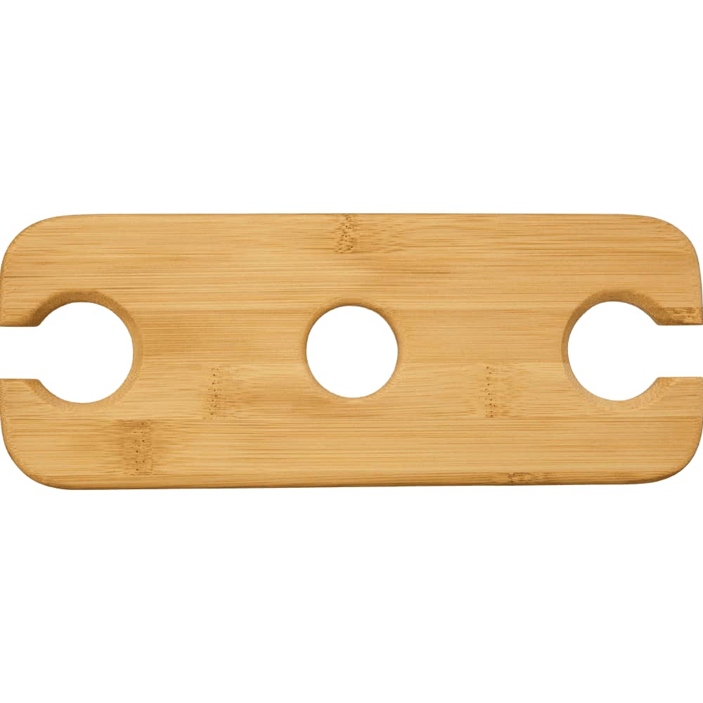 Wine Bottle & Glass Carrier