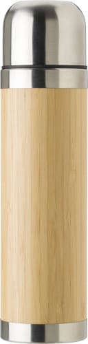 Bamboo thermos bottle (400 ml)