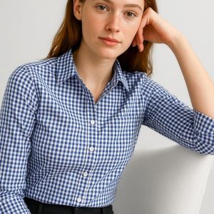 Womens Springfield 3/4 Sleeve Shirt
