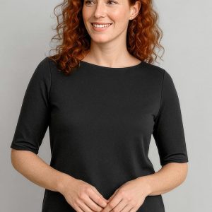 Womens Camille Short Sleeve T-Top