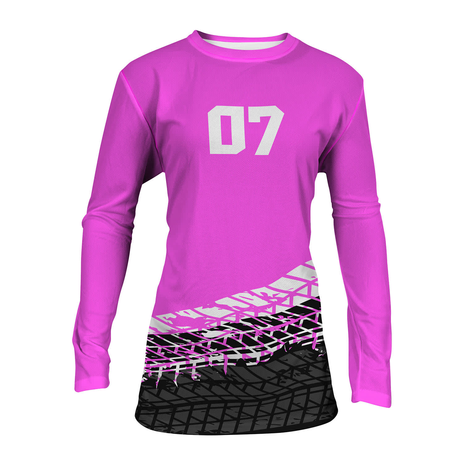 T-Shirt Long Sleeve Ladies
