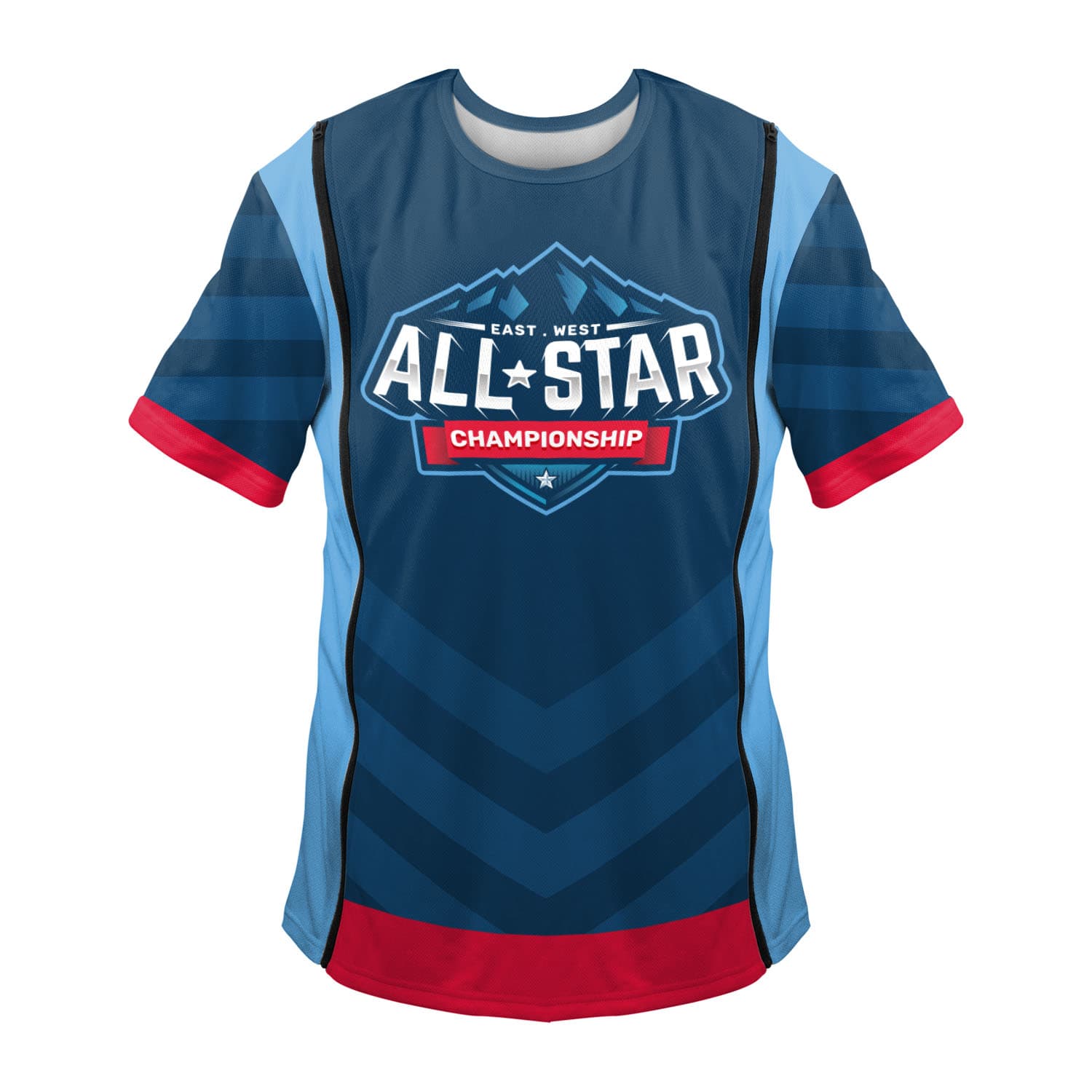 Flip Jersey Adult Unisex