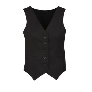 Cool Stretch Womens Peaked Vest