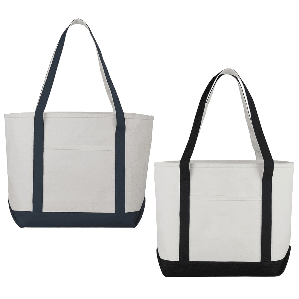 Premium Heavy Weight Cotton Boat Tote 29L