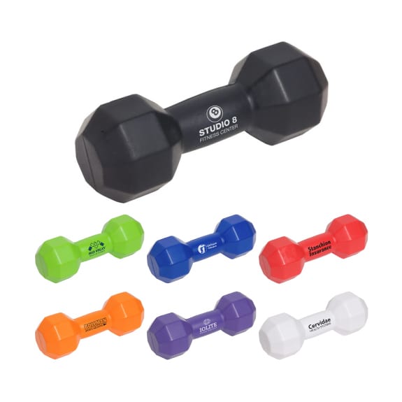 Dumbbell Shape Stress Reliever