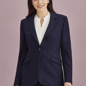 Womens Siena Longline Jacket