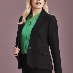 Womens Siena Mid Length Jacket