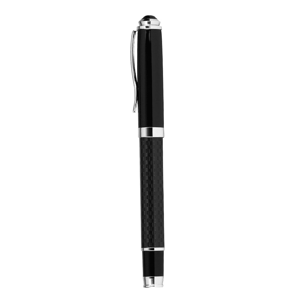 Carbon Fibre Rollerball Pen