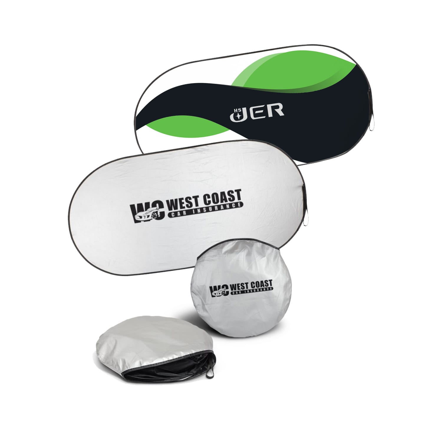 Reflective Car Sunshade