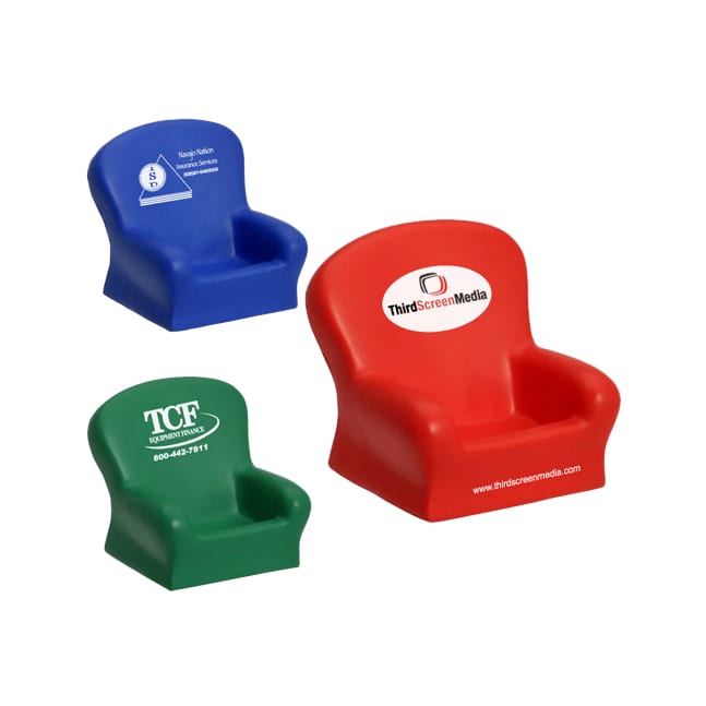 Cellular Phone Seat Shape Stress Reliever