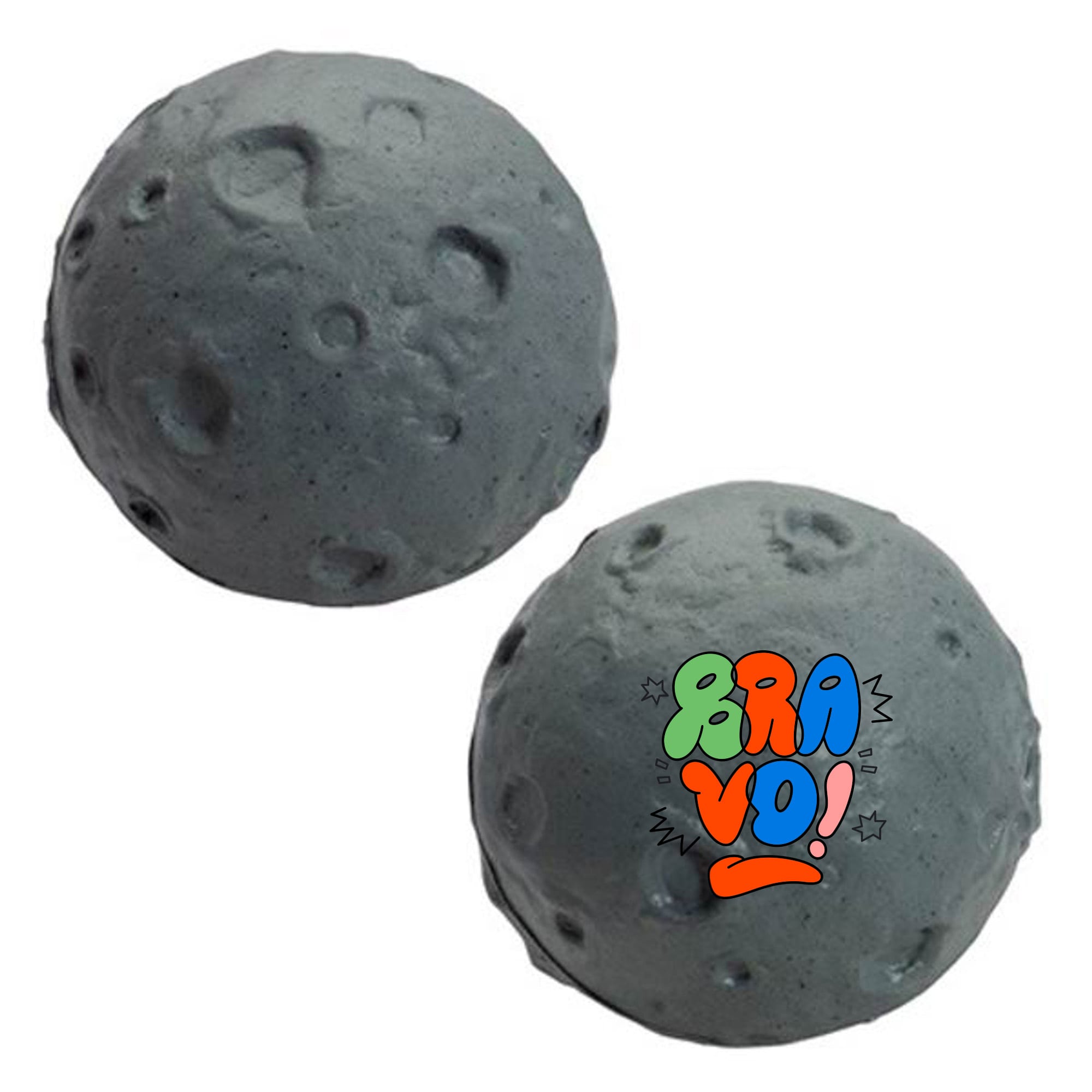 Moon Shape Stress Reliever