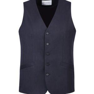Mens Cool Stretch Longline Vest
