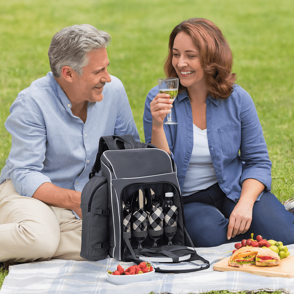 Capri Picnic Backpack