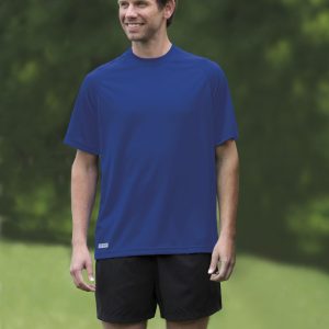 Dri Gear Plain Raglan Tee - Mens