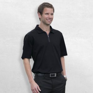 Dri Gear Trimmed Polo