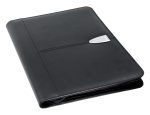 Bradford A4 Leather Zip Portfolio