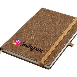 Italiano Bonded Leather Notebook A5