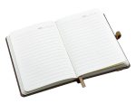 Italiano Bonded Leather Notebook A6