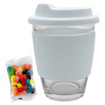 Jelly Bean In Carlo Glass Coffee Cup