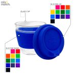 Jelly Bean In Venice Glass Coffee Cup