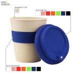 Jelly Bean In 8oz Bamboo Cup