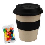 Jelly Bean In 8oz Bamboo Cup