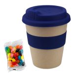 Jelly Bean In 8oz Bamboo Cup