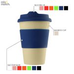 Jelly Bean In 12oz Bamboo Cup