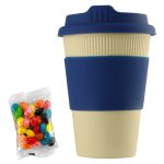 Jelly Bean In 12oz Bamboo Cup