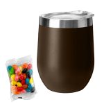 Jelly Bean In Wine Coffee Cup