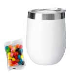 Jelly Bean In Wine Coffee Cup