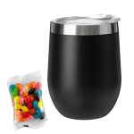 Jelly Bean In Wine Coffee Cup