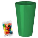 Jelly Bean In Party Cup