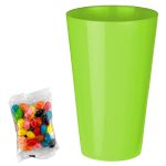 Jelly Bean In Party Cup