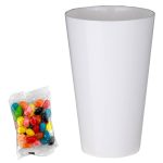 Jelly Bean In Party Cup