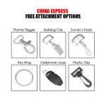 Polyester Lanyards – 20mm (Local Stock)