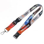 Full Colour Lanyards – 25mm