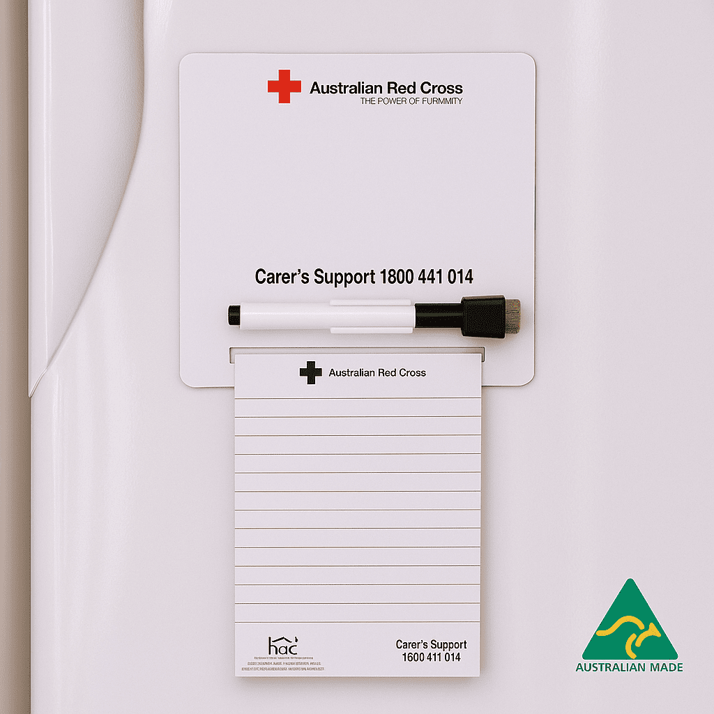 Magnetic Whiteboard To Do List