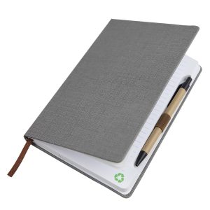 A5 Textured PU Notebook