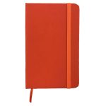 A6 Handy PU Notebook