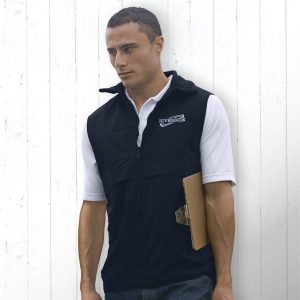Nylon Ottoman Vest