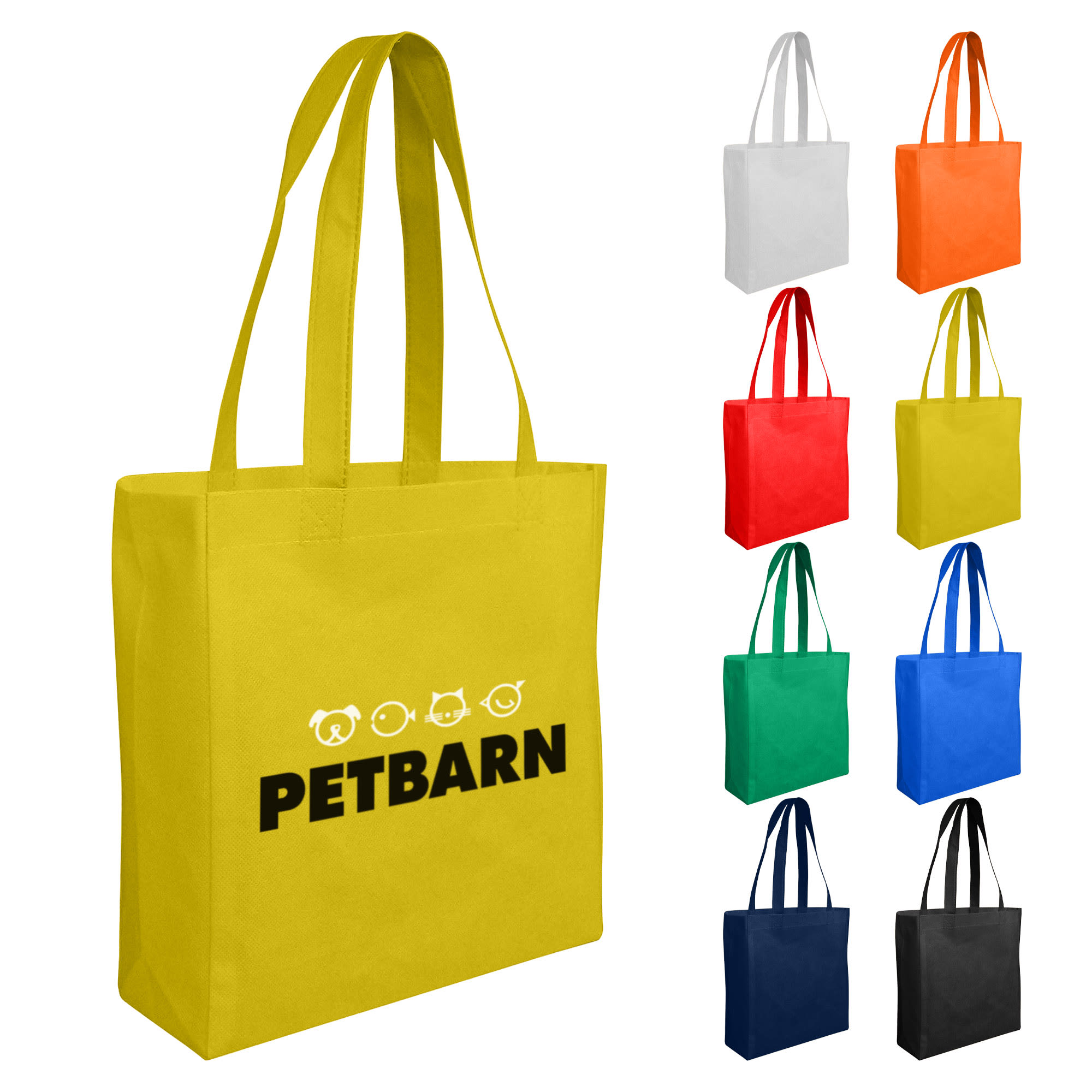 NWB010_1.jpg Non Woven Small Shopper