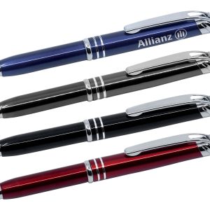 Vogue Stylus Pen & Torch Indent