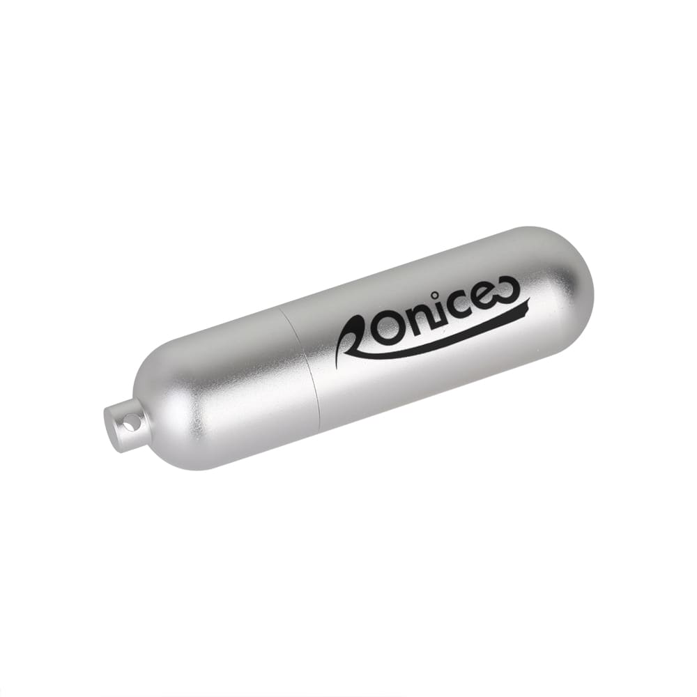 Metal Tube Flash Drive